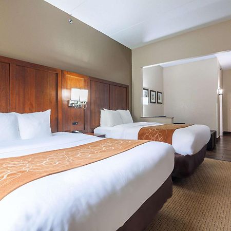 Comfort Suites Morrow- Atlanta South Bagian luar foto