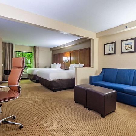 Comfort Suites Morrow- Atlanta South Bagian luar foto