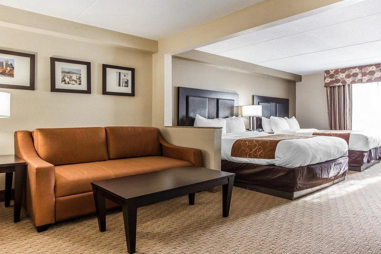 Comfort Suites Morrow- Atlanta South Bagian luar foto