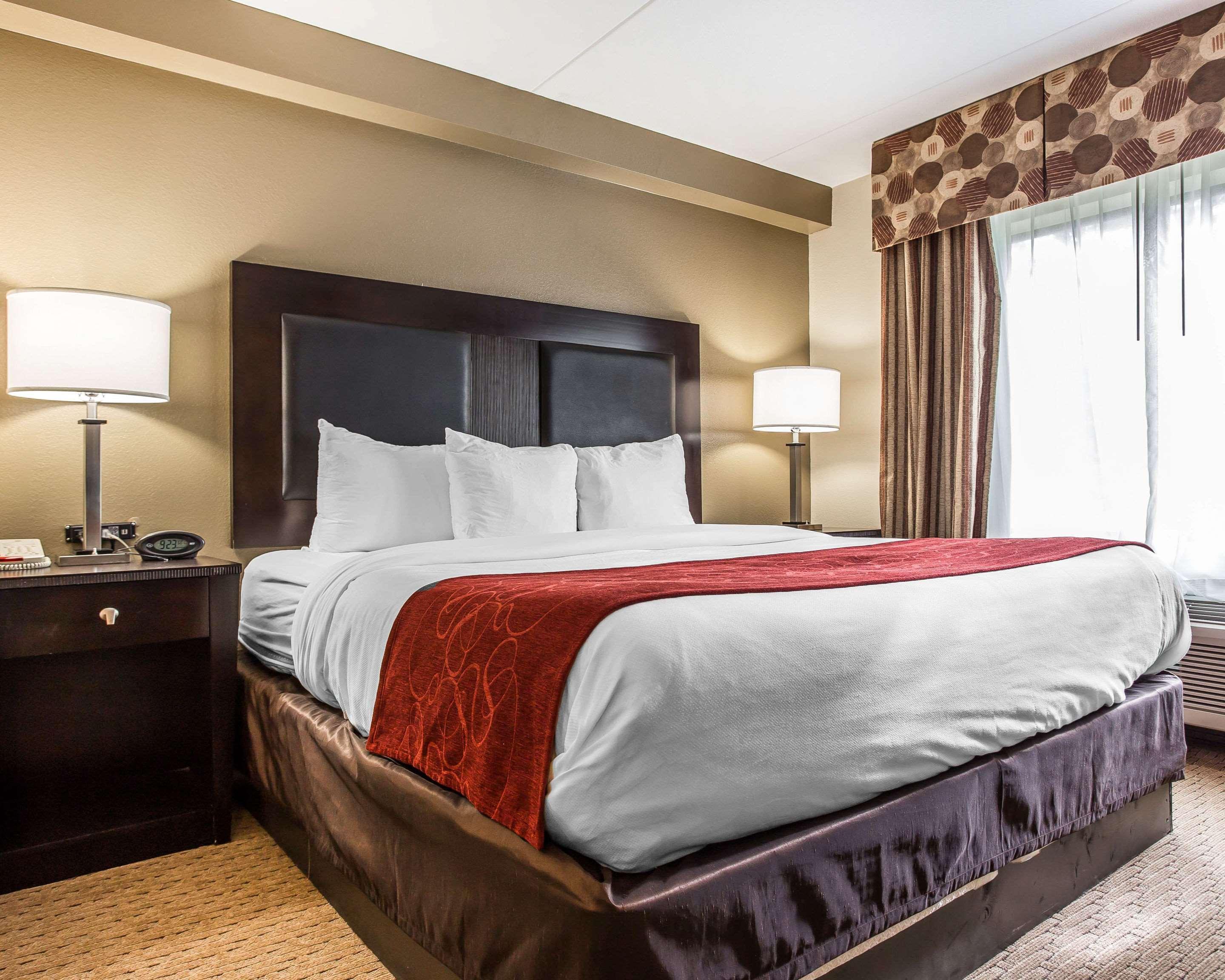 Comfort Suites Morrow- Atlanta South Bagian luar foto