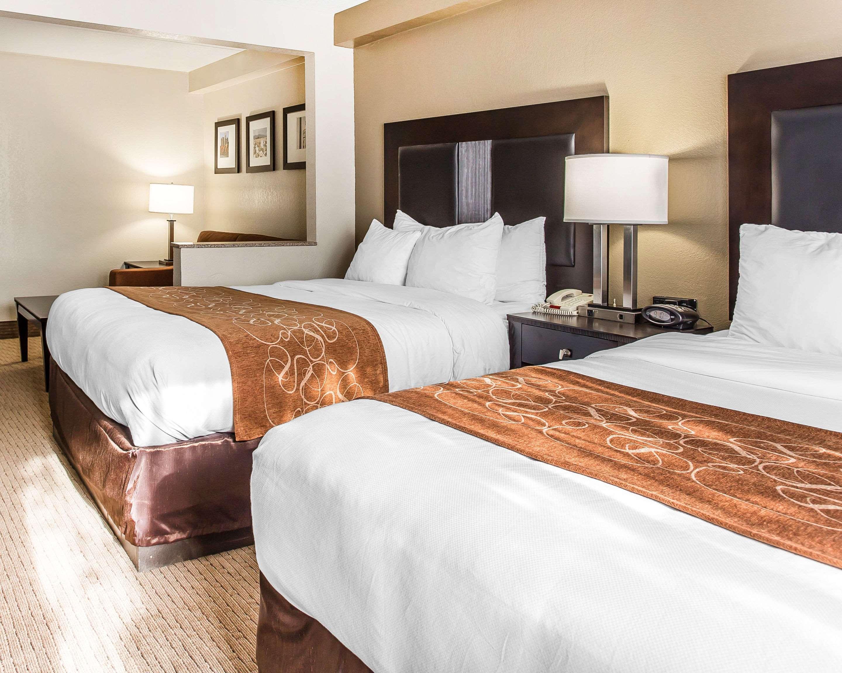 Comfort Suites Morrow- Atlanta South Bagian luar foto