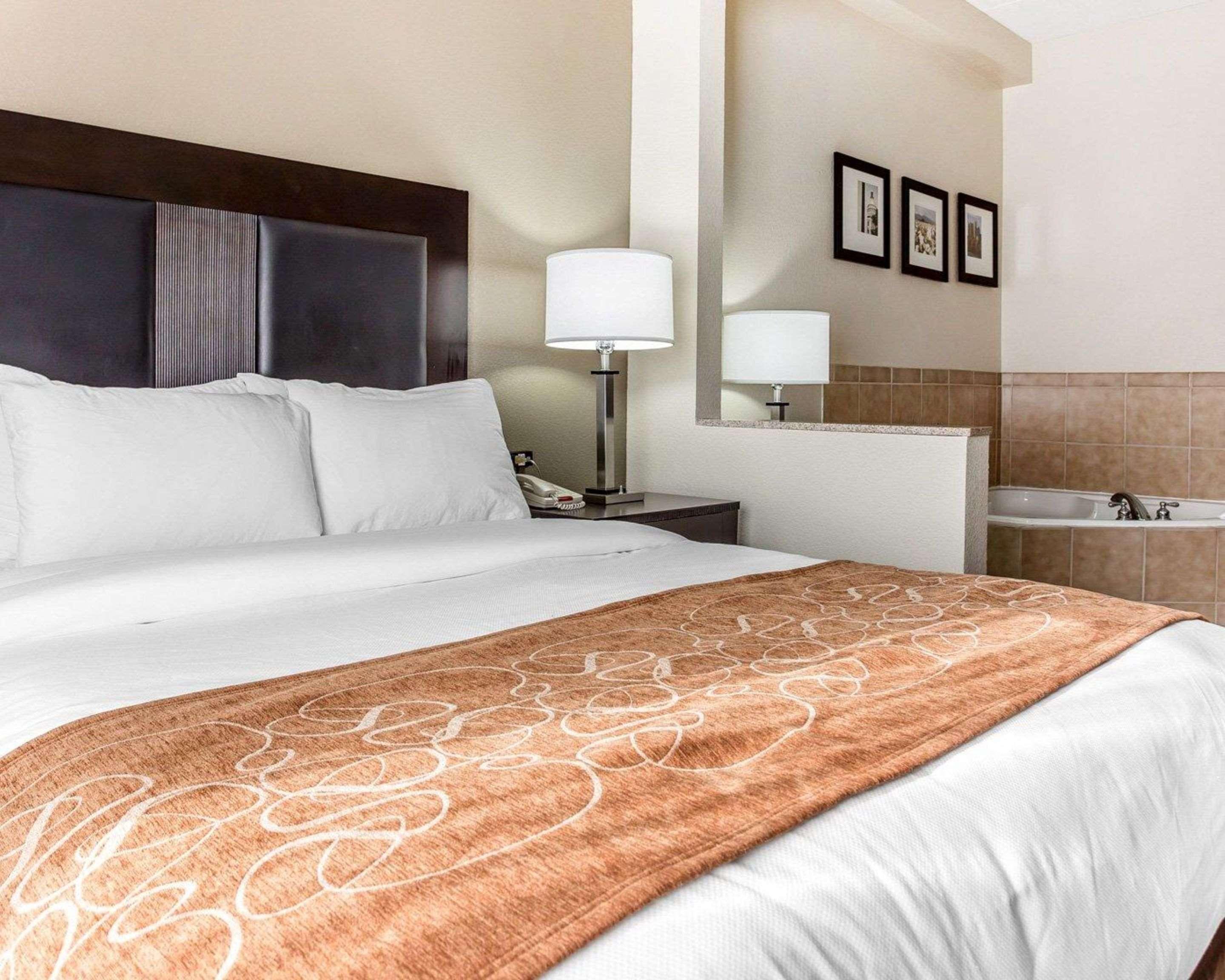 Comfort Suites Morrow- Atlanta South Bagian luar foto