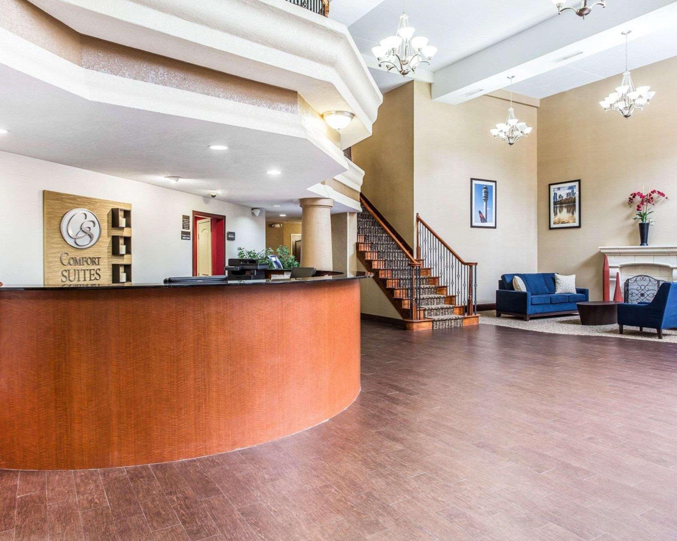 Comfort Suites Morrow- Atlanta South Bagian luar foto