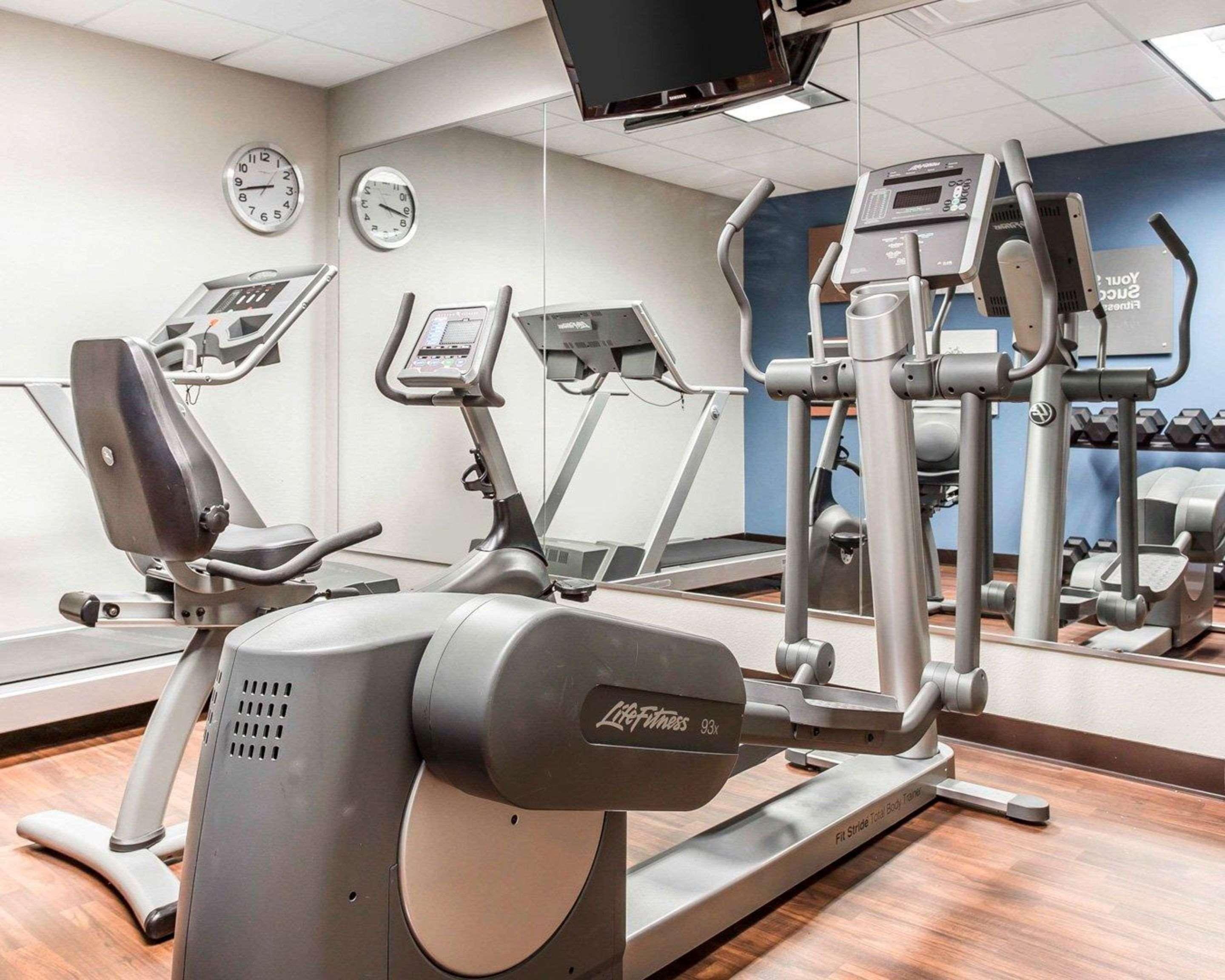 Comfort Suites Morrow- Atlanta South Bagian luar foto