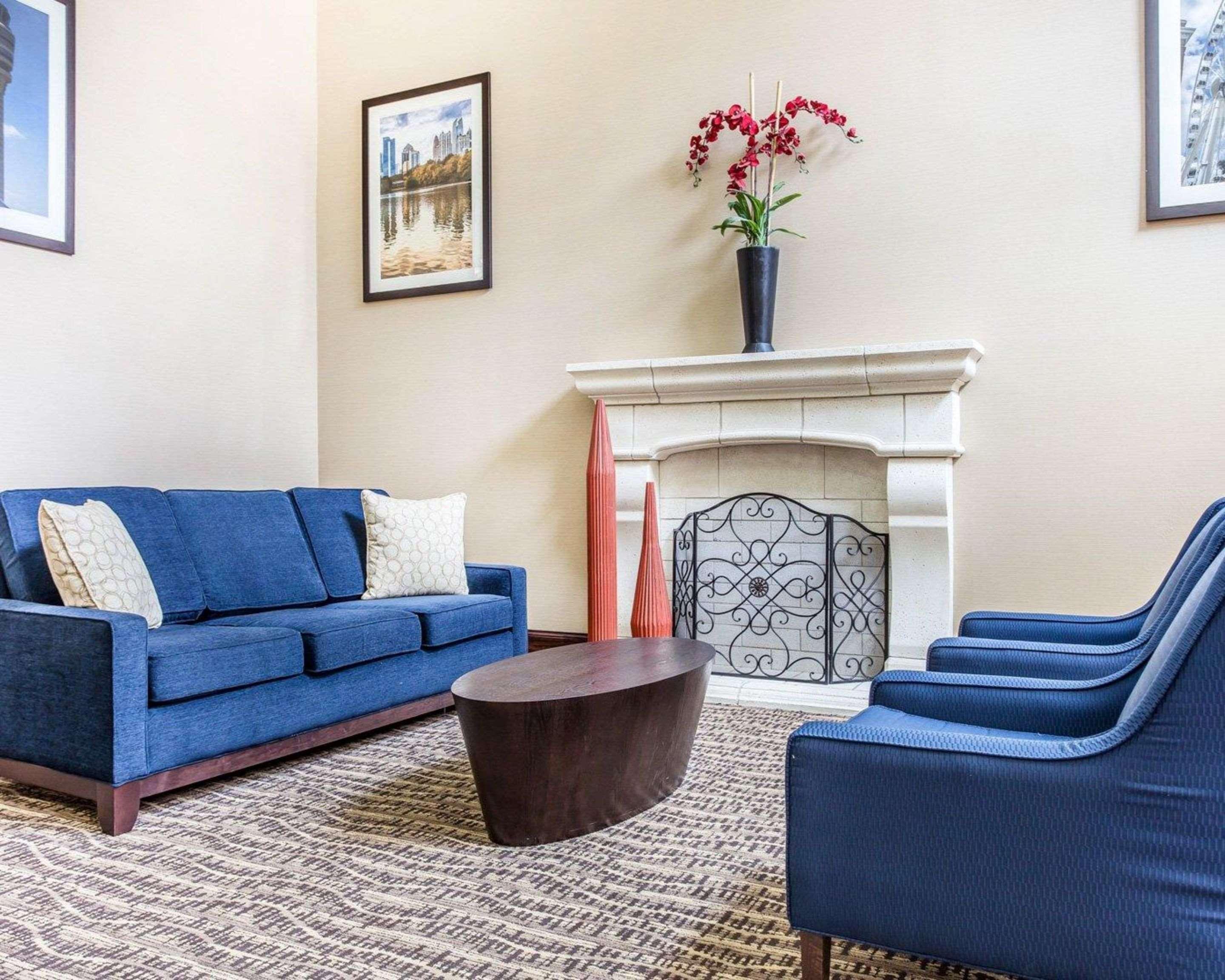 Comfort Suites Morrow- Atlanta South Bagian luar foto