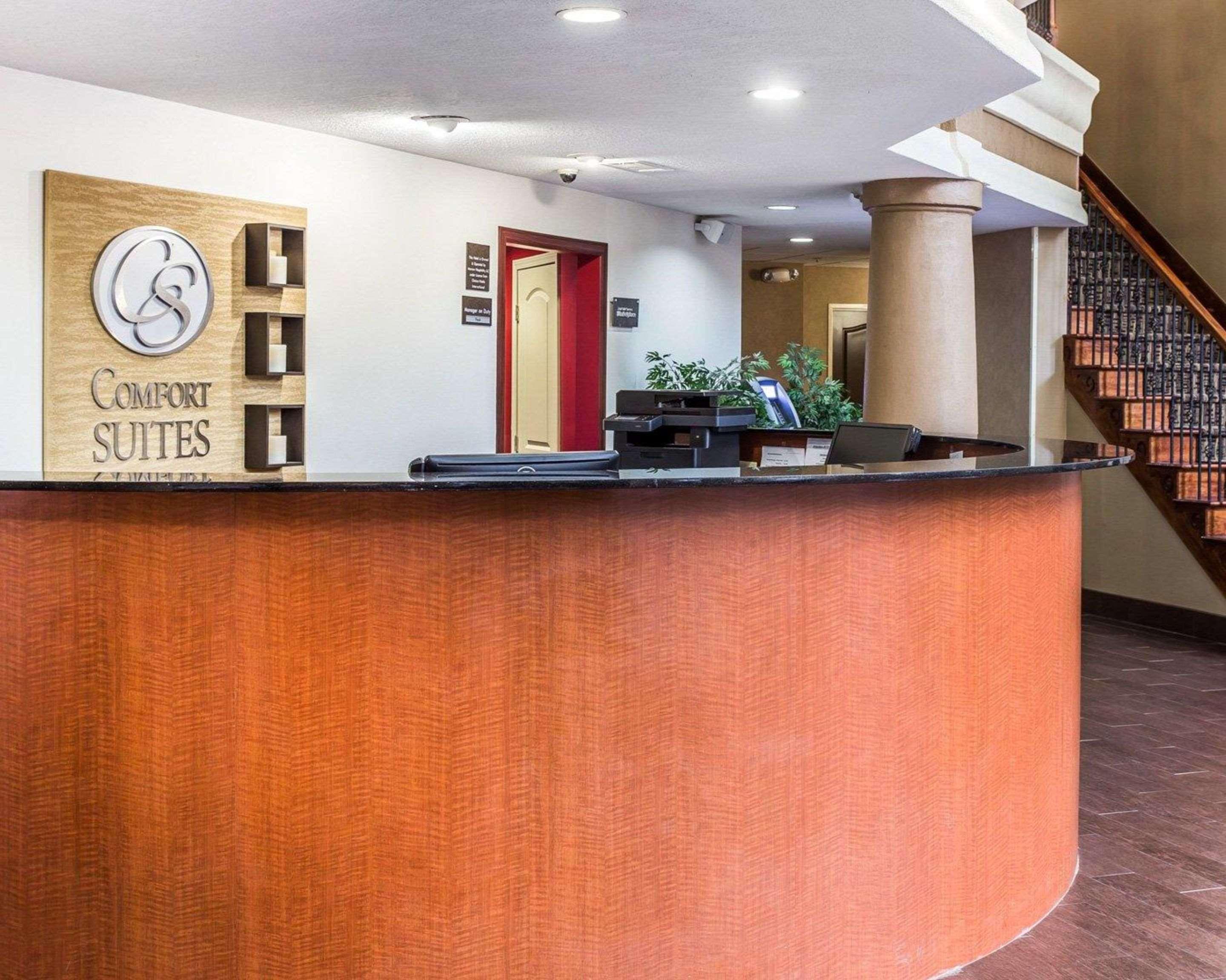 Comfort Suites Morrow- Atlanta South Bagian luar foto