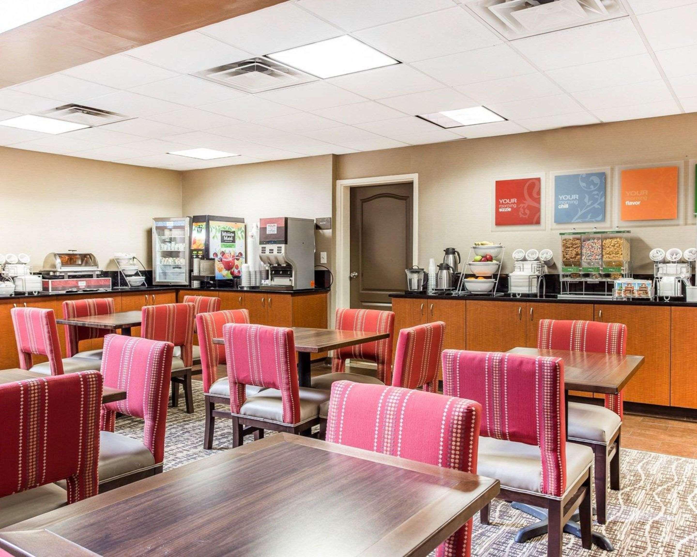 Comfort Suites Morrow- Atlanta South Bagian luar foto