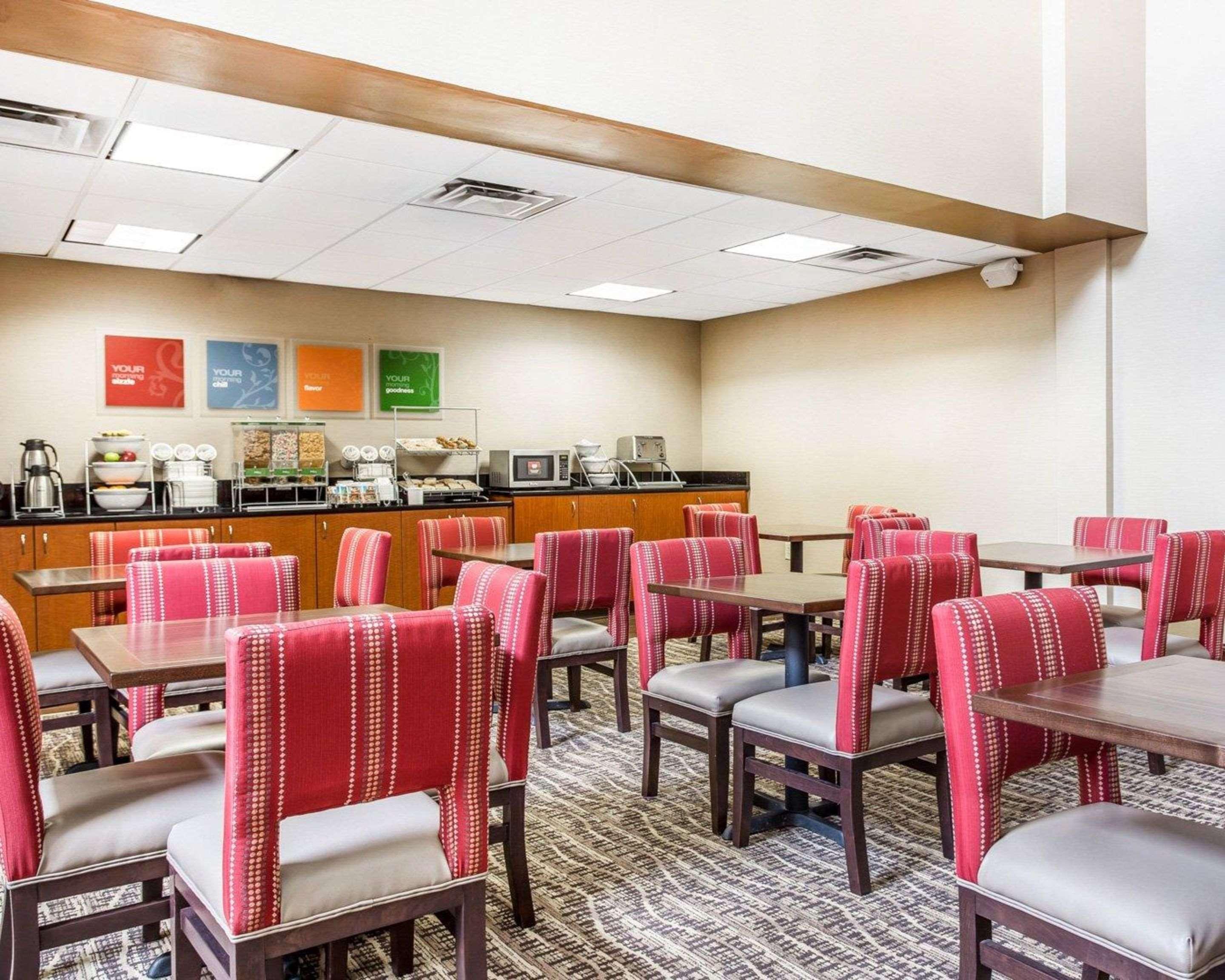 Comfort Suites Morrow- Atlanta South Bagian luar foto
