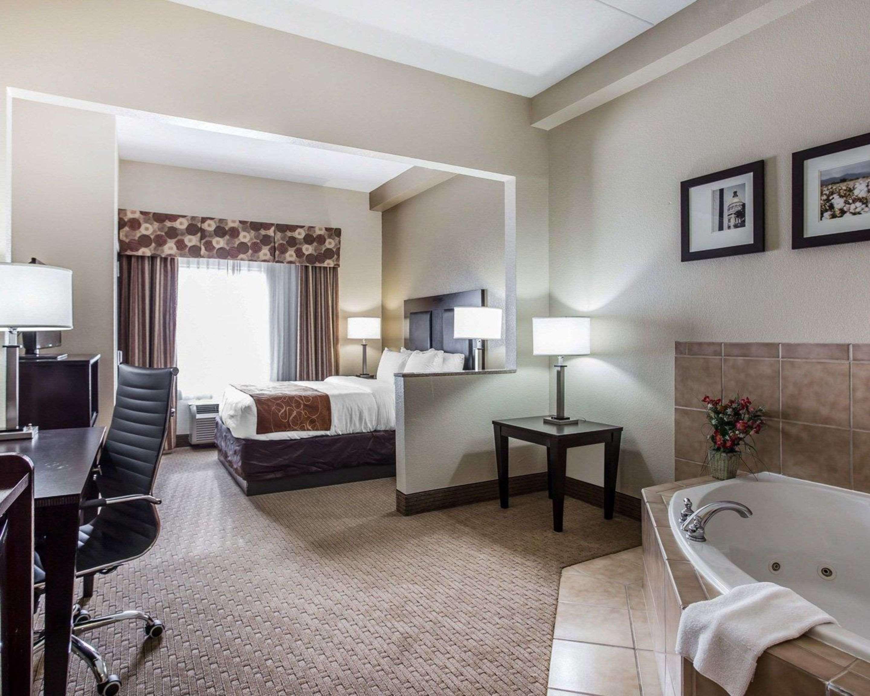 Comfort Suites Morrow- Atlanta South Bagian luar foto