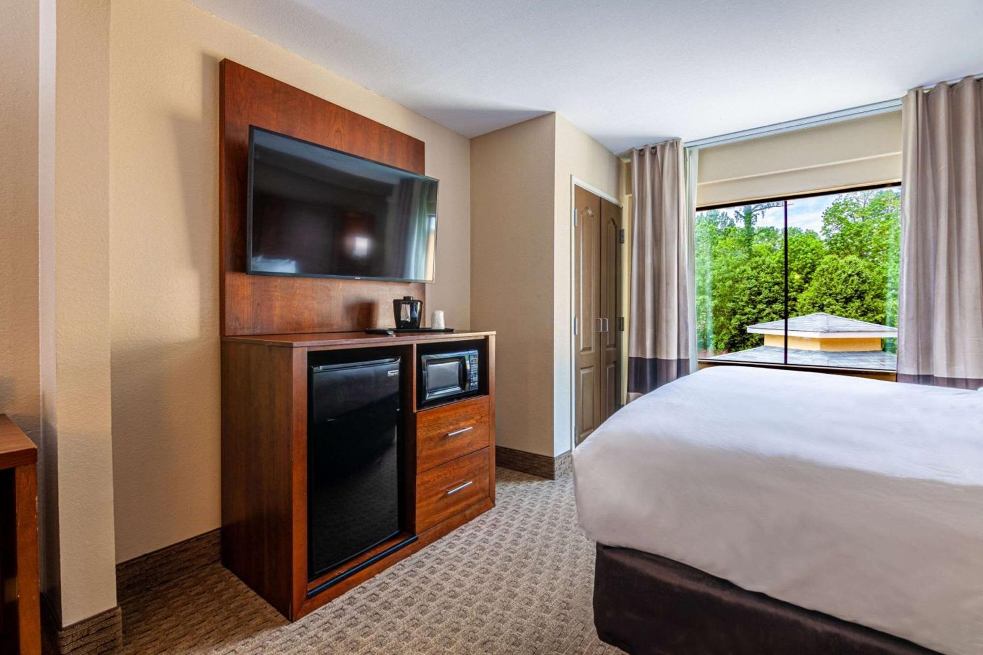 Comfort Suites Morrow- Atlanta South Bagian luar foto