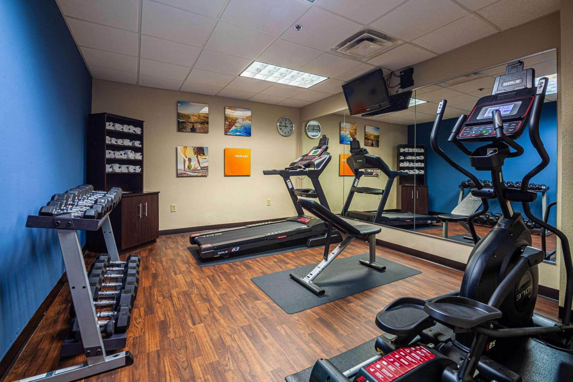Comfort Suites Morrow- Atlanta South Bagian luar foto