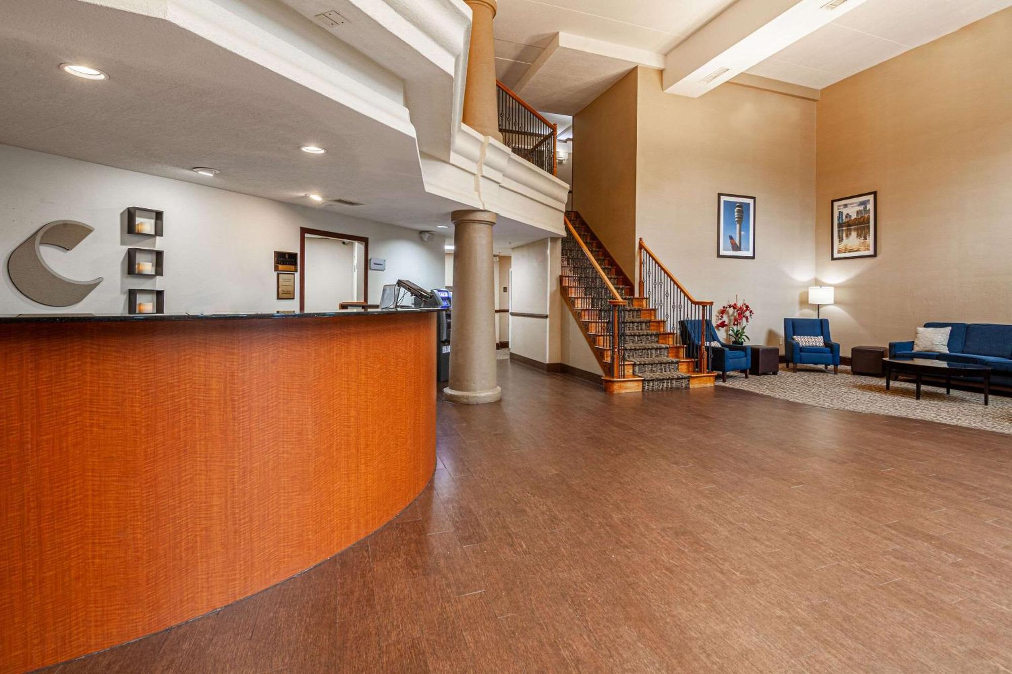 Comfort Suites Morrow- Atlanta South Bagian luar foto