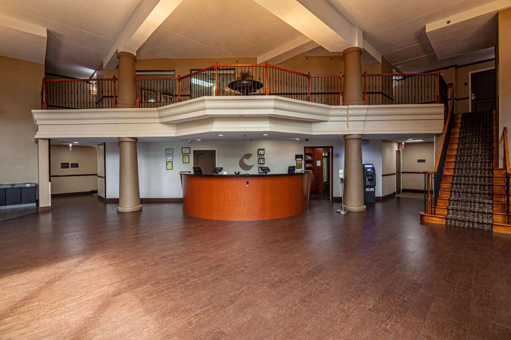 Comfort Suites Morrow- Atlanta South Bagian luar foto